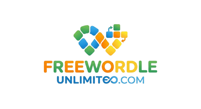 Free Word Puzzle Unlimited logo